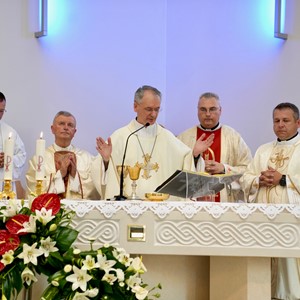Proslavljena župna svetkovina sv. Benedikta u Blaškovcu